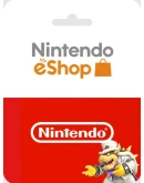 Gift Card Nintendo eShop10 - 200 CAD Канада FAST