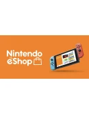 Gift Card Nintendo eShop10 - 200 CAD Канада FAST