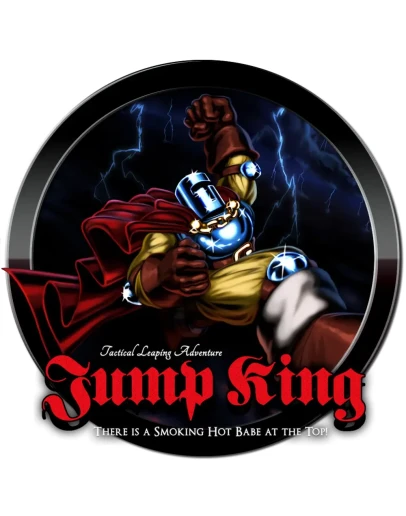 Jump King +DARK SOULS III Steam (GLOBAL)