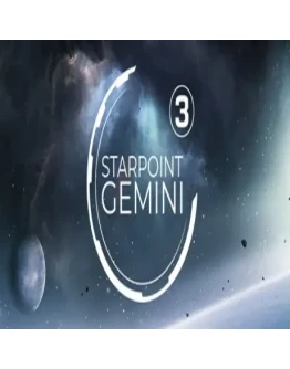 Starpoint Gemini 3 (Steam key / Region Free)