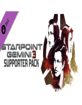 Starpoint Gemini 3 - Supporter Pack Steam key / Global