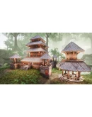 Conan Exiles - The Imperial East Pack Steam Gift Россия