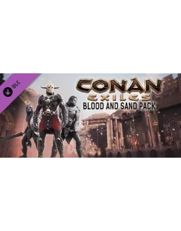 Conan Exiles - Blood and Sand Pack (Steam Gift Россия)