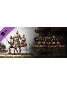 Conan Exiles - People of the Dragon Pack Steam Gift RU