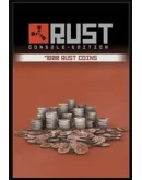 RUST Монеты XBOX RUST COINS XBOX На Ваш акк