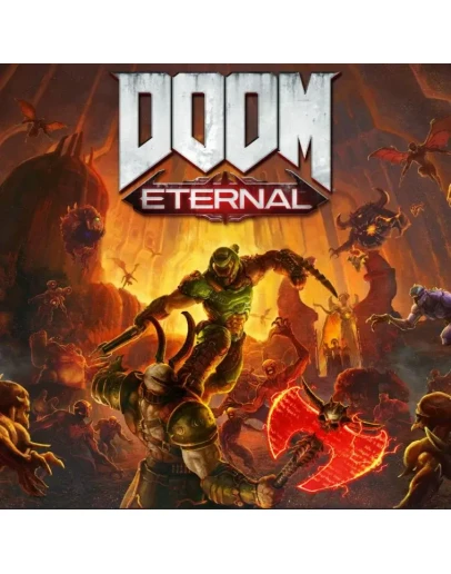 Doom Eternal GLOBAL STEAM Doom Eternal GLOBAL STEAM