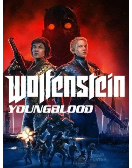 Wolfenstein: Youngblood GLOBAL STEAM