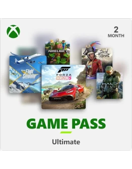 XBOX GAME PASS ULTIMATE 2 МЕСЯЦАPCXBOX + EA PLAY