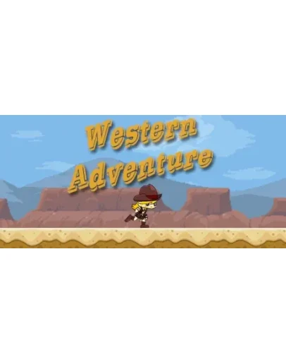 Western Adventure STEAM KEY/REGION FREE