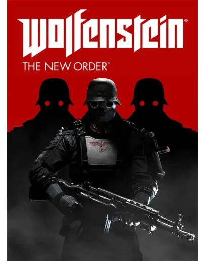 Wolfenstein The new order GLOBAL STEAM