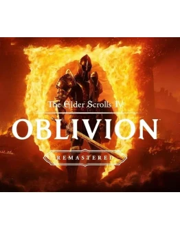 The Elder Scrolls IV: Oblivion Remastered + DLC offline