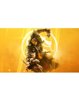 Mortal Kombat 11 + ВСЕ DLC GLOBAL STEAM