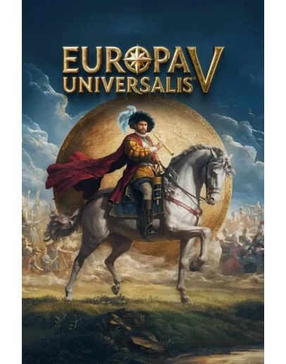 Europa Universalis V GLOBAL STEAM