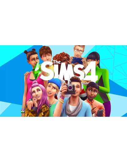 The Sims 4 GLOBAL STEAM