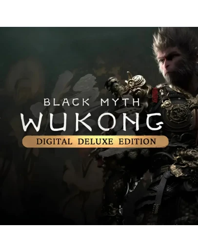 Black Myth: Wukong + DELUXE DLC GLOBAL STEAM