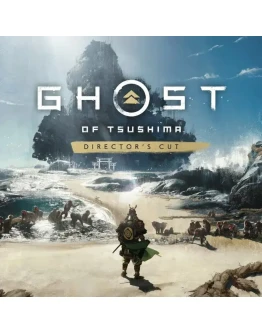 Ghost of Tsushima DIRECTORCUT GLOBAL STEAM