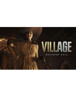 RESIDENT EVIL VILLAGE + 7 GLOBAL STEAM