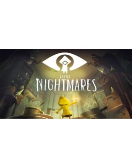 Little Nightmares GLOBAL STEAM