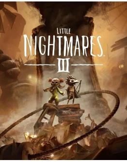 Little Nightmares 3 + ВСЕ DLC GLOBAL STEAM