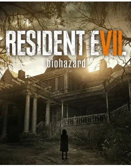 RESIDENT EVIL 7 + 8 + REVERSE GLOBAL STEAM