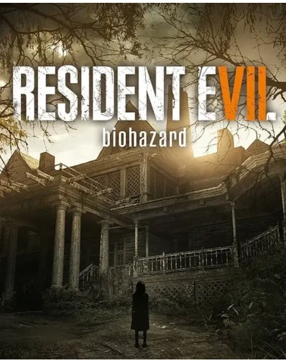 RESIDENT EVIL 7 + 8 + REVERSE GLOBAL STEAM