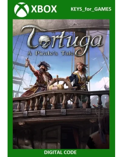 Tortuga - A Pirate's Tale XBOX ONE/Series XS КЛЮЧ
