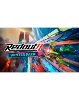 Redout 2 - Winter Pack XBOX one Series Xs