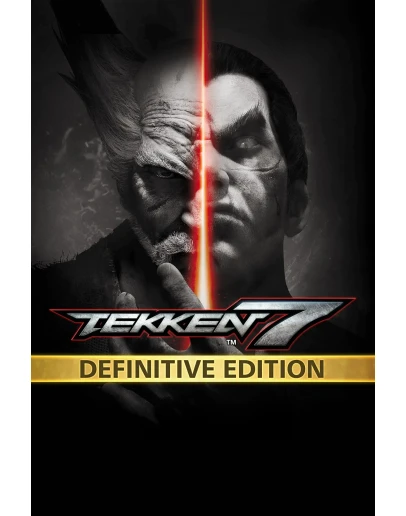 TEKKEN 7 - Definitive Edition XBOX One XS Активация