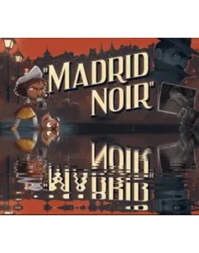 Madrid Noir (Oculus Quest 12Pro) VRGlobalGift