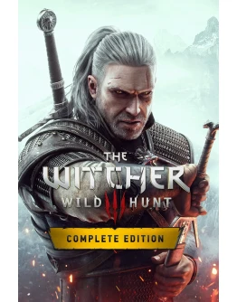 Ведьмак 3 Дикая Охота Полное издание XBOX One XS