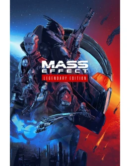 Mass Effect Legendary Edition XBOX Активация Mass Effect Legendary Edition XBOX Активация