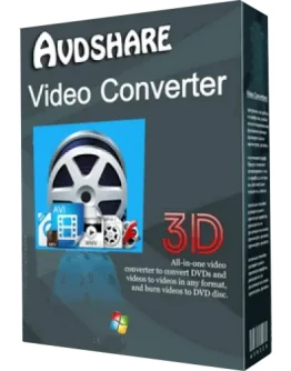 Avdshare Video Converter 7.5.0 Лицензия