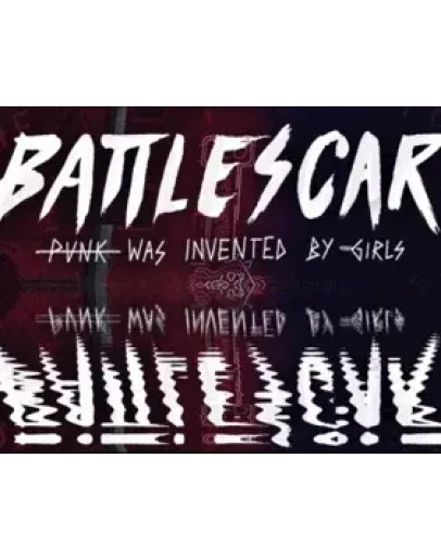 BATTLESCAR: Punk Was Invented By Girls Quest 12Pro