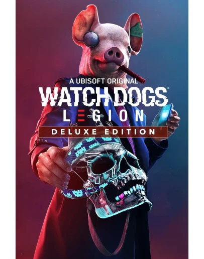 Watch Dogs: Legion - Deluxe Edition XBOX Активация