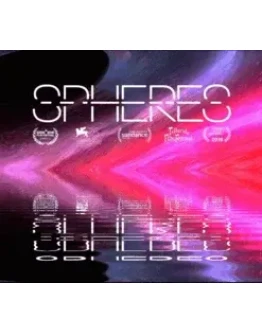 SPHERES (Oculus Quest 12Pro) VRRegionFreeGift