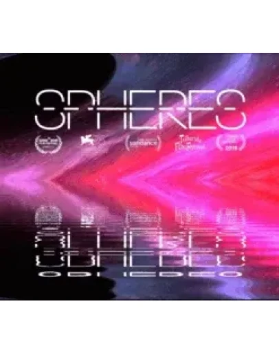 SPHERES (Oculus Quest 12Pro) VRRegionFreeGift