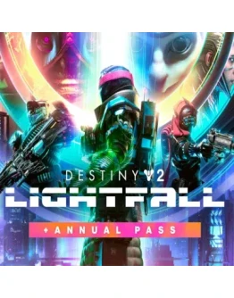 DESTINY 2: LIGHTFALL+ANNUAL PASS STEAM КЛЮЧ