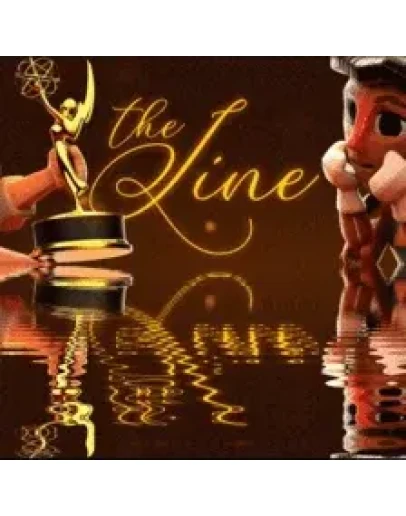 The Line (Oculus Quest 12Pro) VRRegionFreeGift