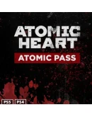 ATOMIC HEART + DLC / Атомик Харт PS4/PS5
