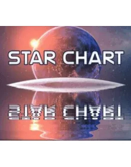 Star Chart (Oculus Quest 12Pro) VRRegionFreeGift