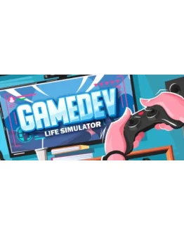 GameDev Life Simulator АВТОДОСТАВКА STEAM РОССИЯ GameDev Life Simulator АВТОДОСТАВКА STEAM РОССИЯ