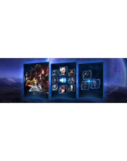 Комментаторы StarCraft IIBattle net