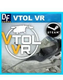 VTOL VR STEAM Аккаунт