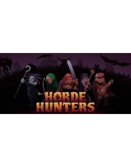 Horde Hunters АВТОДОСТАВКА STEAM GIFT RUSSIA Horde Hunters АВТОДОСТАВКА STEAM GIFT RUSSIA
