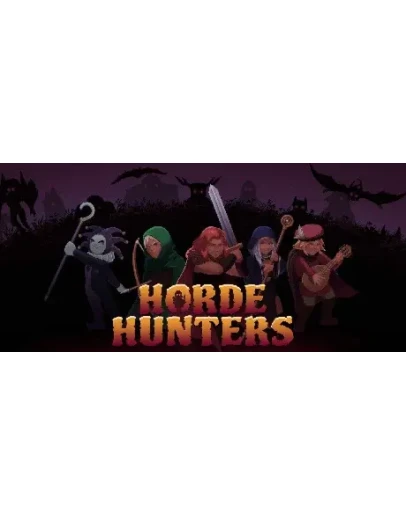 Horde Hunters АВТОДОСТАВКА STEAM GIFT RUSSIA