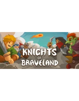 Knights of Braveland АВТОДОСТАВКА STEAM GIFT РОССИЯ