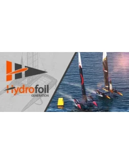 Hydrofoil Generation АВТОДОСТАВКА STEAM РОССИЯ