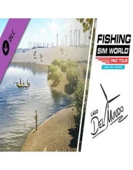 Fishing Sim World: Pro Tour: Lago del mundo Steam key Fishing Sim World: Pro Tour: Lago del mundo Steam key