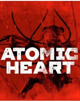 Atomic Heart + ВСЕ DLC (+ИГРЫ Game Pass)