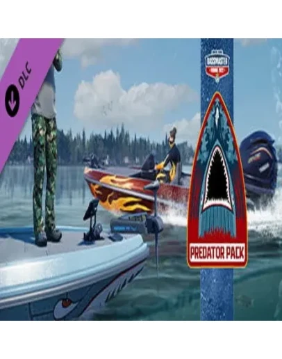 Bassmaster Fishing 2022: Predator Equipment Pack Steam